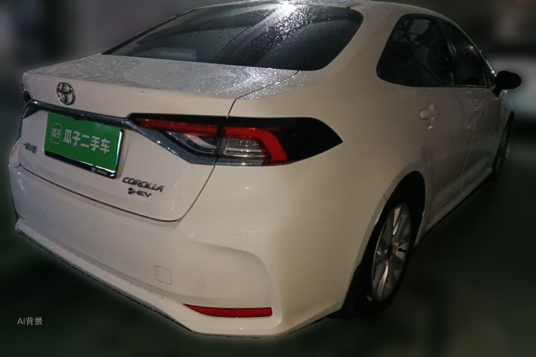 Toyota Corolla 2025 car image #7