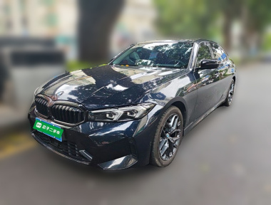 BMW 3 Series 2025 BMW 3 Series 2025 car image