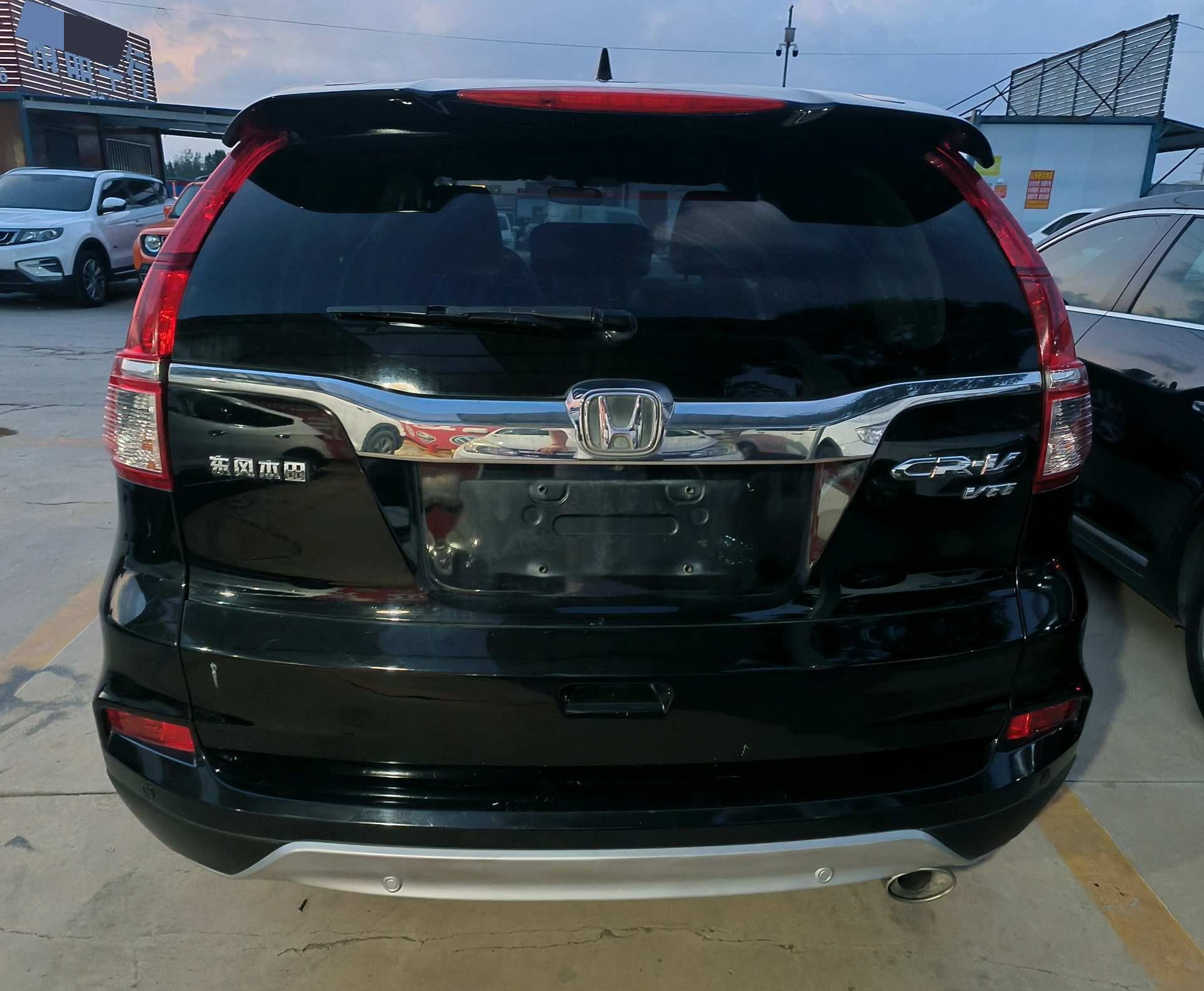 Honda CR-V 2015 изображение автомобиля #5