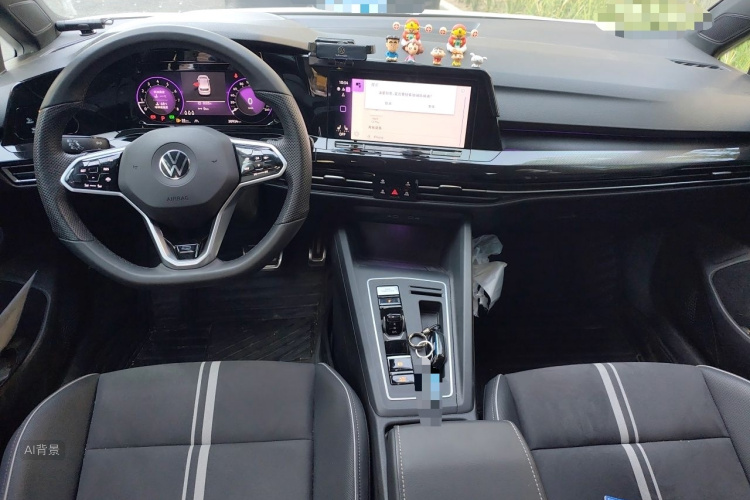Volkswagen Golf 2024 car image #11