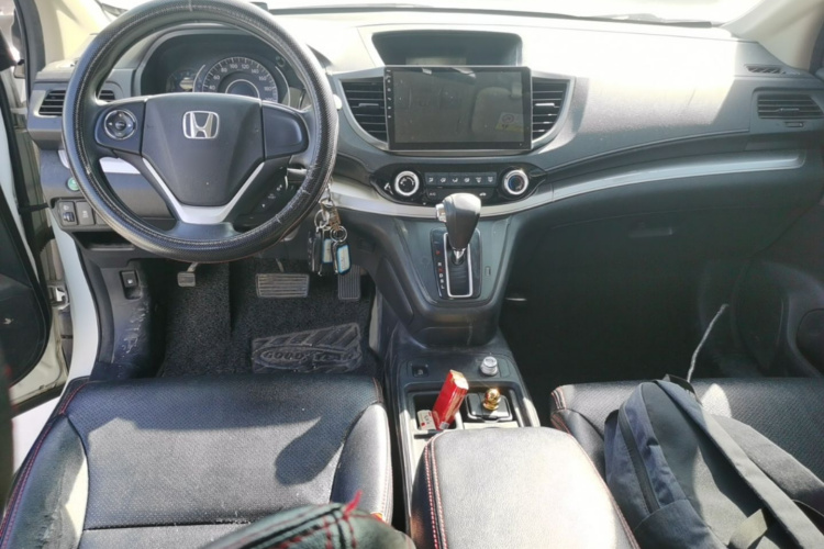 Honda CR-V 2017 #10 Honda CR-V 2017 car image #10