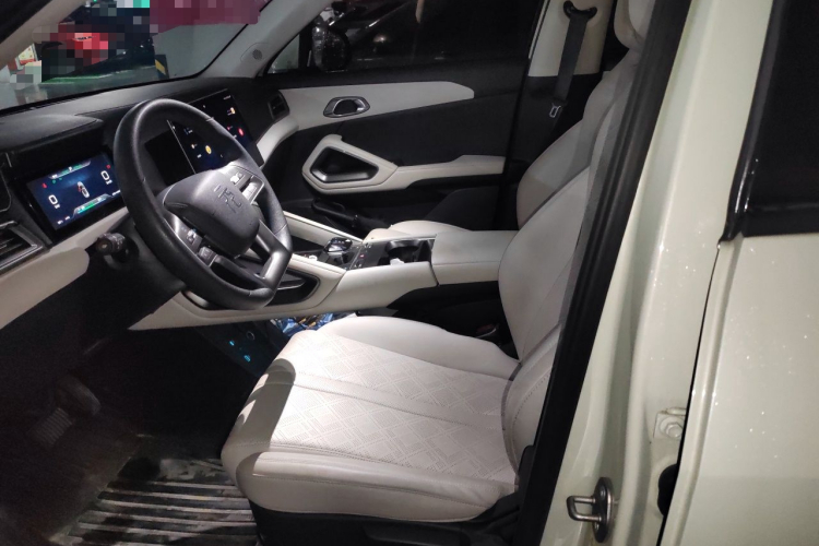 BYD YuanUP 2024 #15 BYD YuanUP 2024 immagine di auto #15