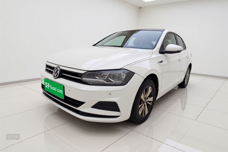 Volkswagen Polo 2023 #2 Volkswagen Polo 2023 car image #2