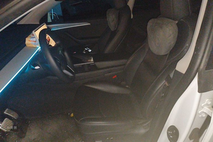 Tesla Model Y 2024 car image #17