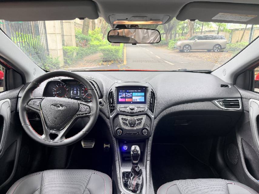 Chery Arrizo 5 2018 #6 Chery Arrizo 5 2018 car image #6