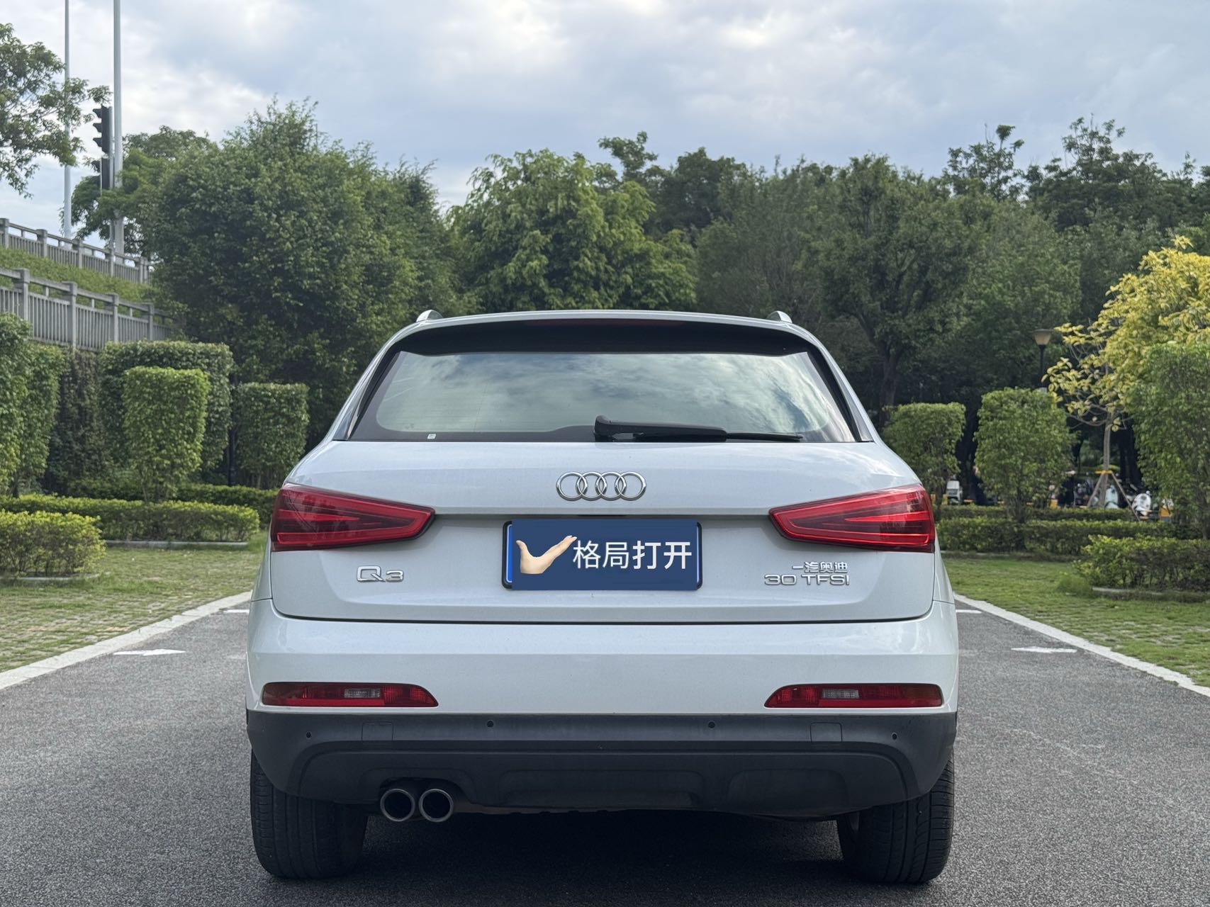 Audi Q3 2015 #8 Audi Q3 2015 car image #8