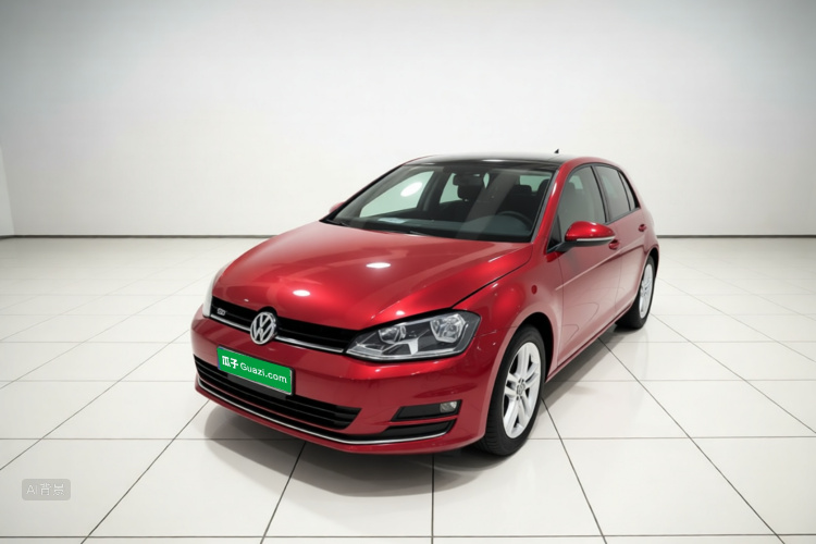 Volkswagen Golf 2015 #2 Volkswagen Golf 2015 car image #2