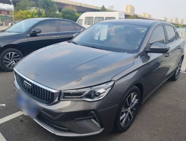 GEELY Emgrand 2024 GEELY Emgrand 2024 car image