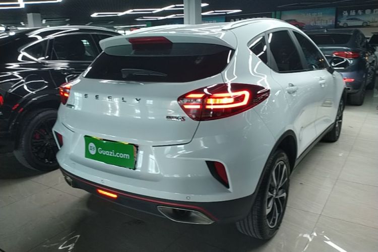 GEELY Emgrand GS 2020 car image #7