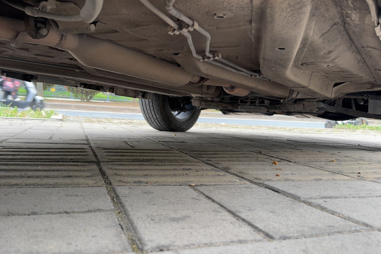 Chery Tiggo 3x 2019 car image #25