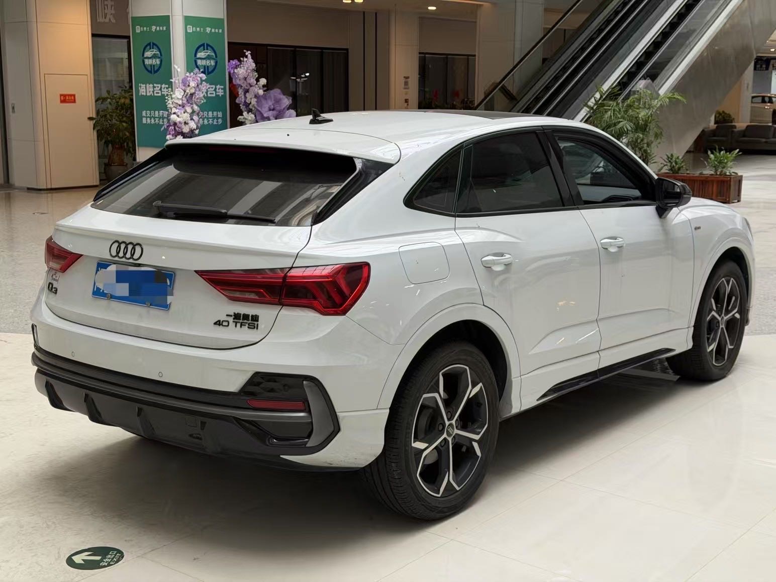 Audi Q3 Sportback 2024 car image #6