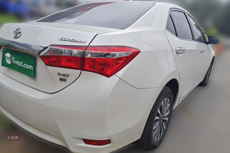Toyota Corolla 2018 #7 Toyota Corolla 2018 car image #7