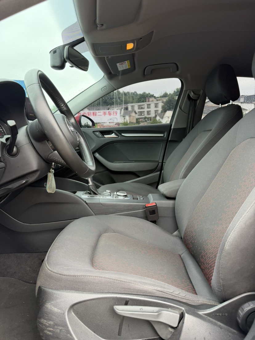 Audi A3 2019 #4 Audi A3 2019 car image #4