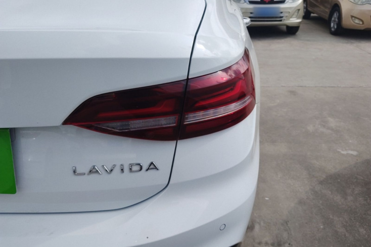 Volkswagen Lavida 2024 #8 Volkswagen Lavida 2024 car image #8