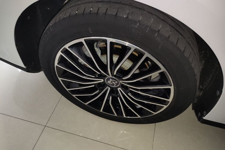 BYD Han 2021 car image #10