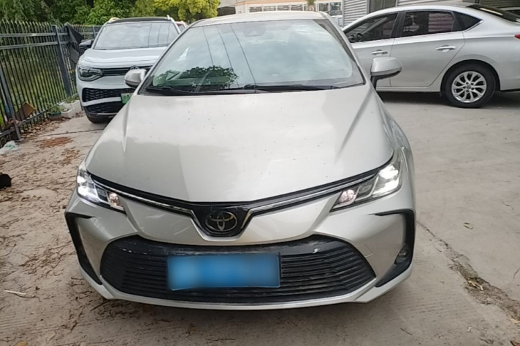 Toyota Corolla 2020 #3 Toyota Corolla 2020 car image #3