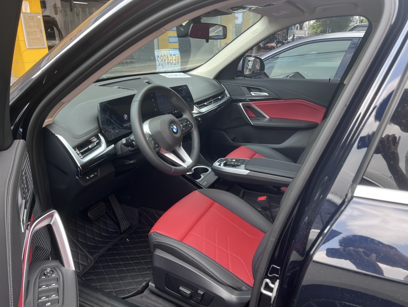 BMW X1 2023 car image #4