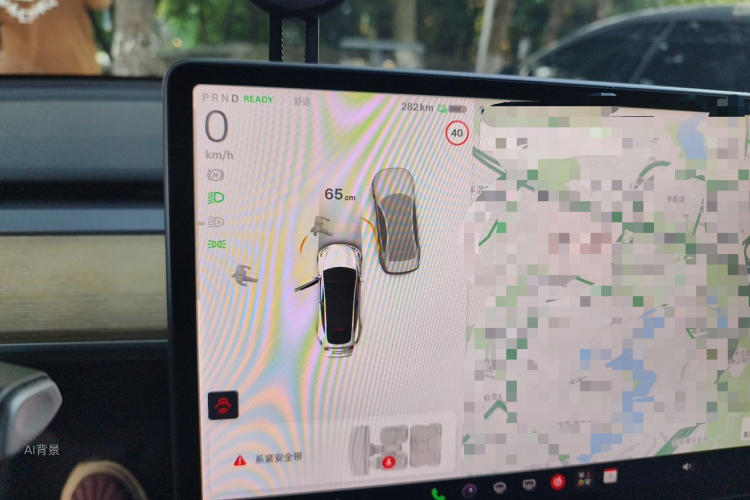Tesla Model Y 2021 #13 Tesla Model Y 2021 car image #13
