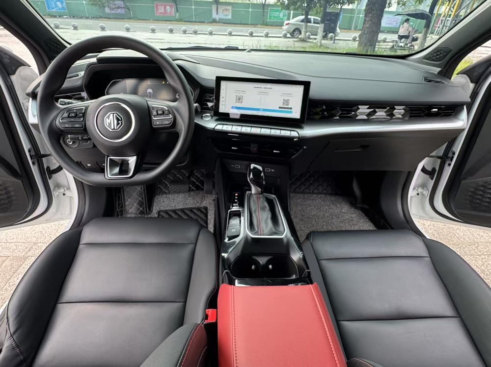 MG 5 2021 car image #9