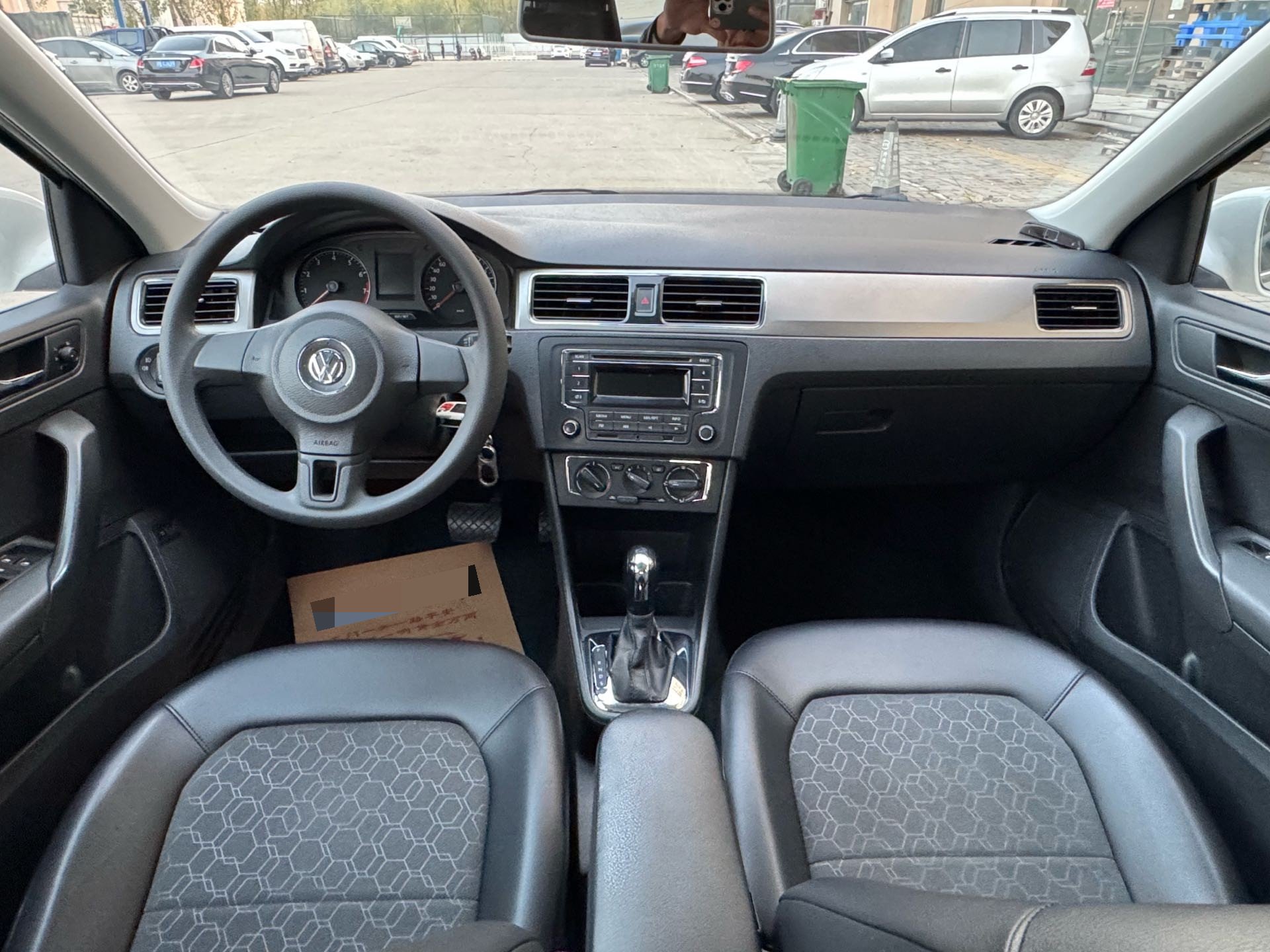 Volkswagen Santana 2013 #8 Volkswagen Santana 2013 immagine di auto #8