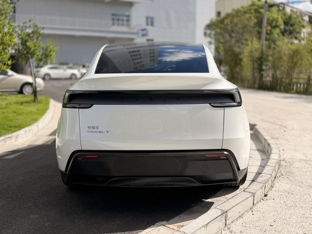Tesla Model Y 2025 car image #5