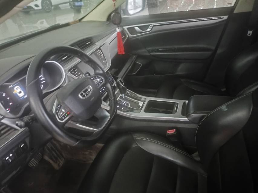 GEELY Emgrand GL 2020 #6 GEELY Emgrand GL 2020 imagen de coche #6
