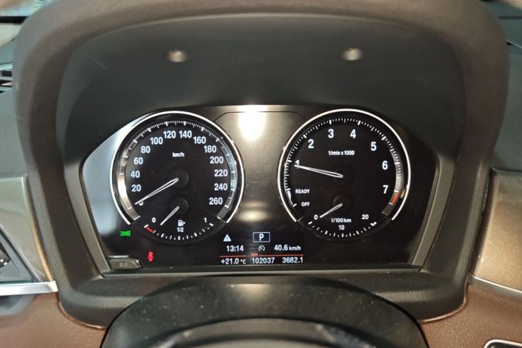 BMW X1 2019 #12 BMW X1 2019 car image #12