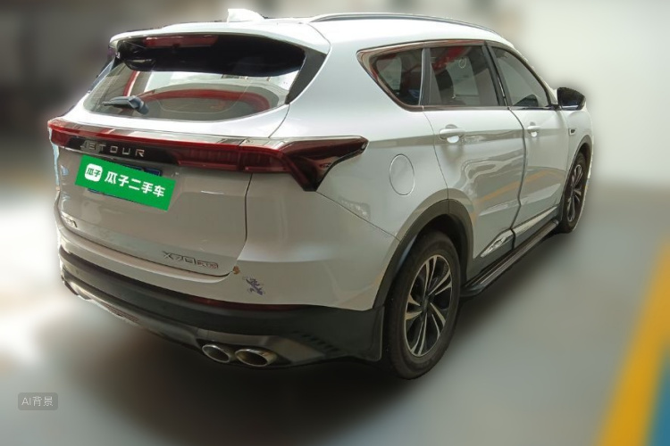 Jetour X70 PLUS 2022 #7 Jetour X70 PLUS 2022 car image #7