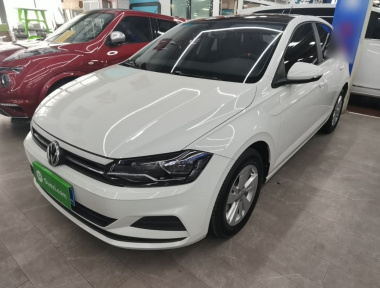 Volkswagen Polo 2019 car image 
