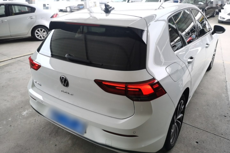 Volkswagen Golf 2022 #7 Volkswagen Golf 2022 car image #7