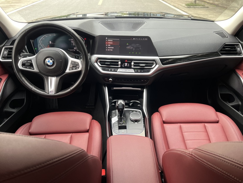 BMW 3 Series 2021 car image #5