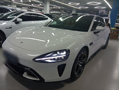 MI SU7 2025 car image 