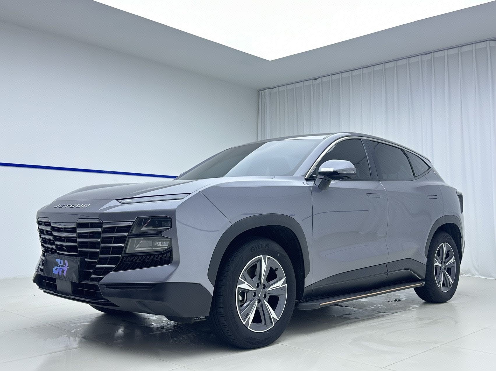 Jetour Dashing 2023 car image 