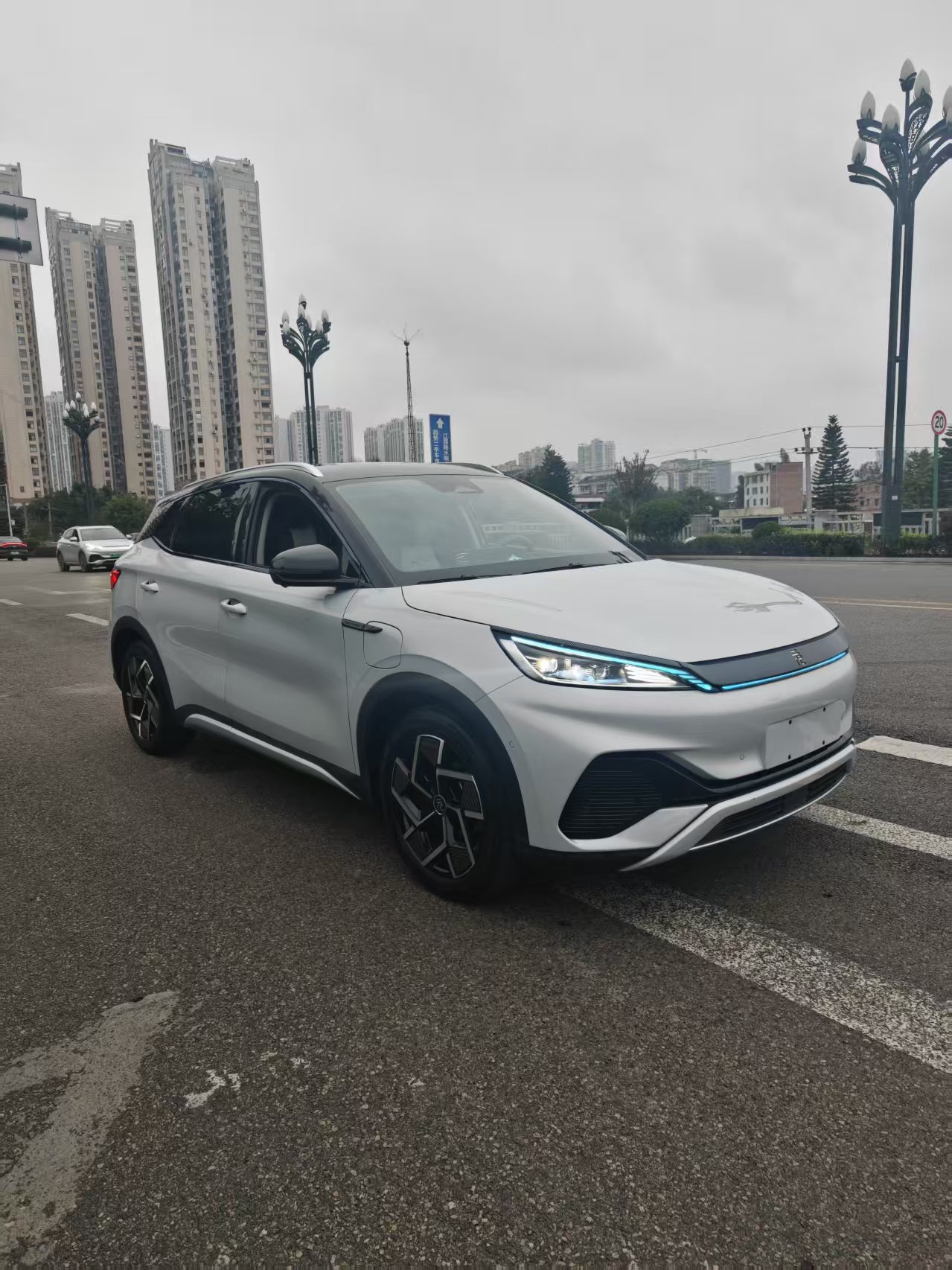 BYD Yuan Plus 2022 #3 BYD Yuan Plus 2022 immagine di auto #3