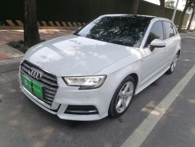 Audi A3 2021 car image 