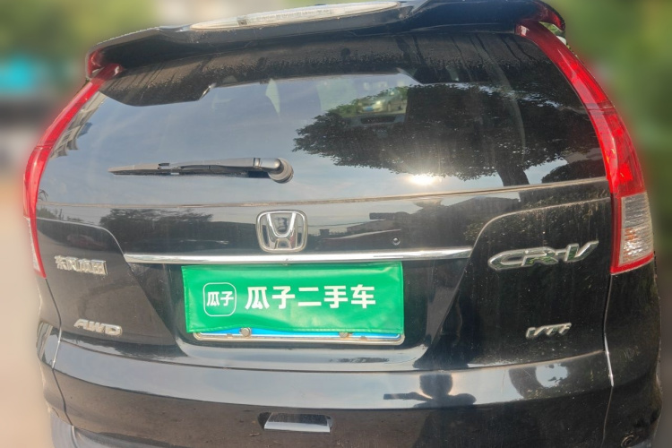 Honda CR-V 2014 car image #4