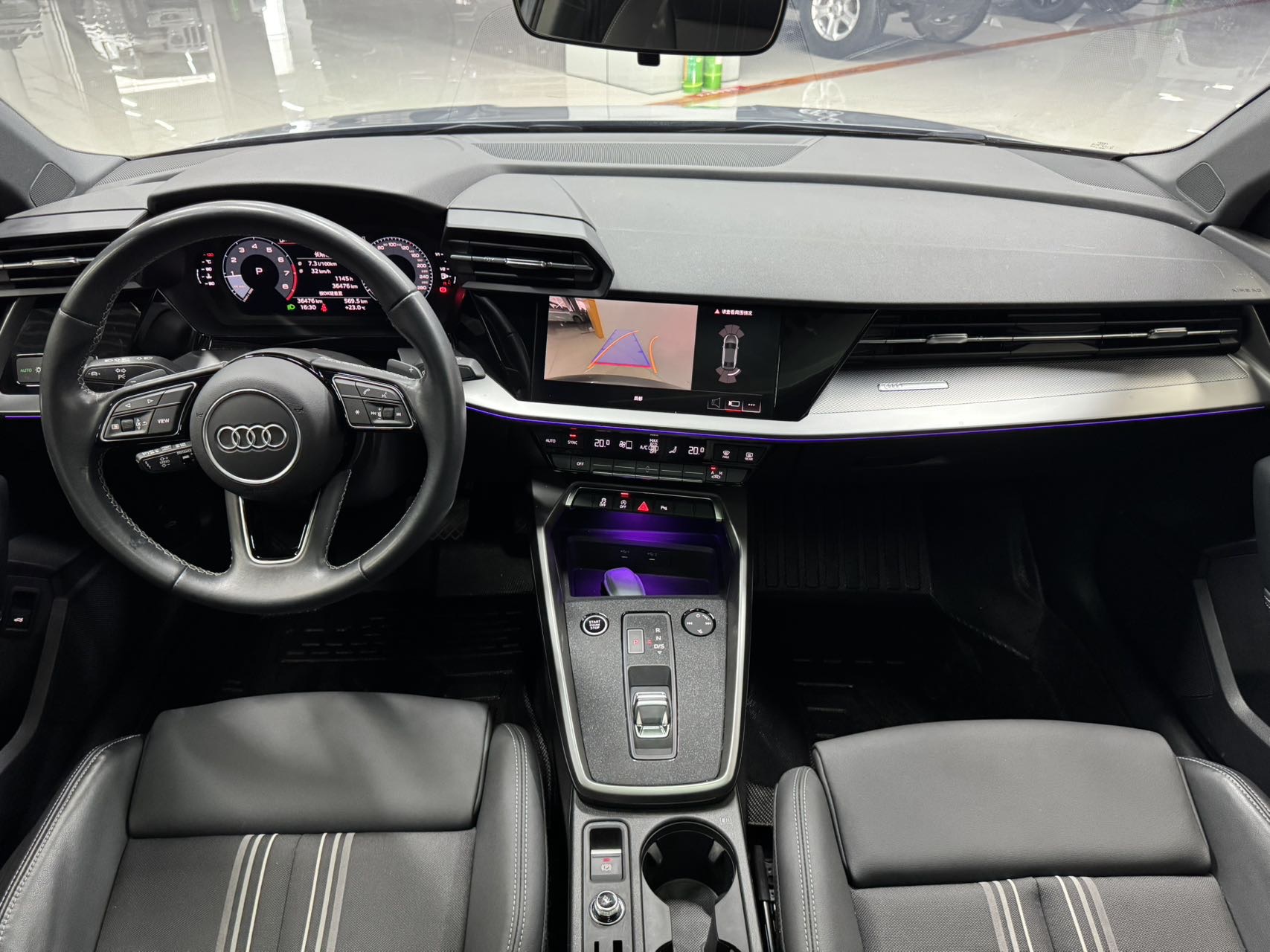 Audi A3 2023 #9 Audi A3 2023 car image #9