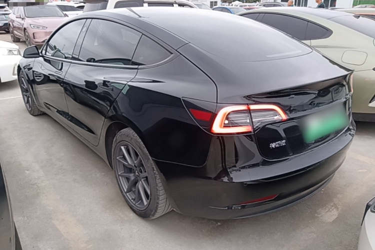 Tesla Model 3 2022 изображение автомобиля #7
