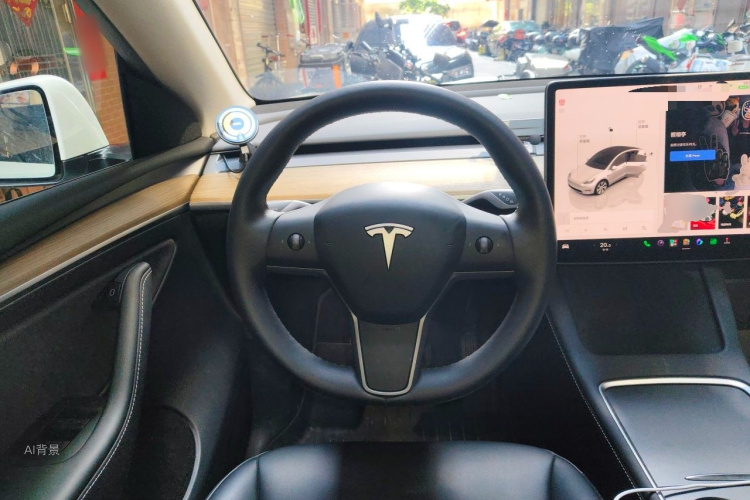 Tesla Model Y 2023 car image #12