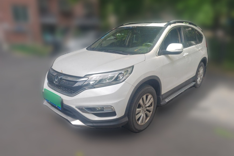 Honda CR-V 2016 #2 Honda CR-V 2016 car image #2