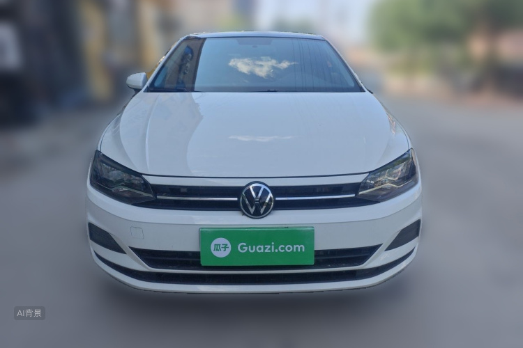 Volkswagen Polo 2022 car image #3