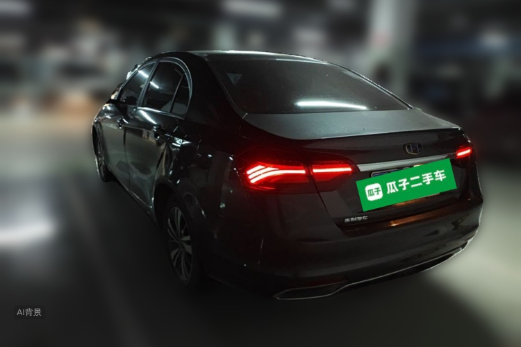 GEELY Emgrand 2019 #5 GEELY Emgrand 2019 car image #5