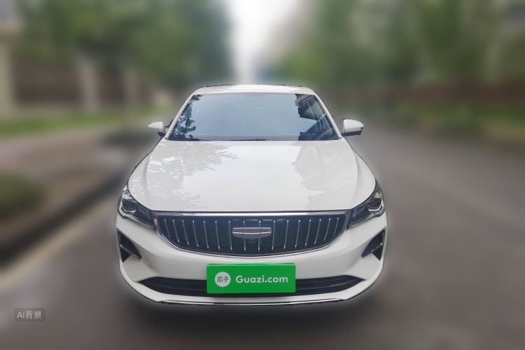 GEELY Emgrand 2025 #3 GEELY Emgrand 2025 car image #3