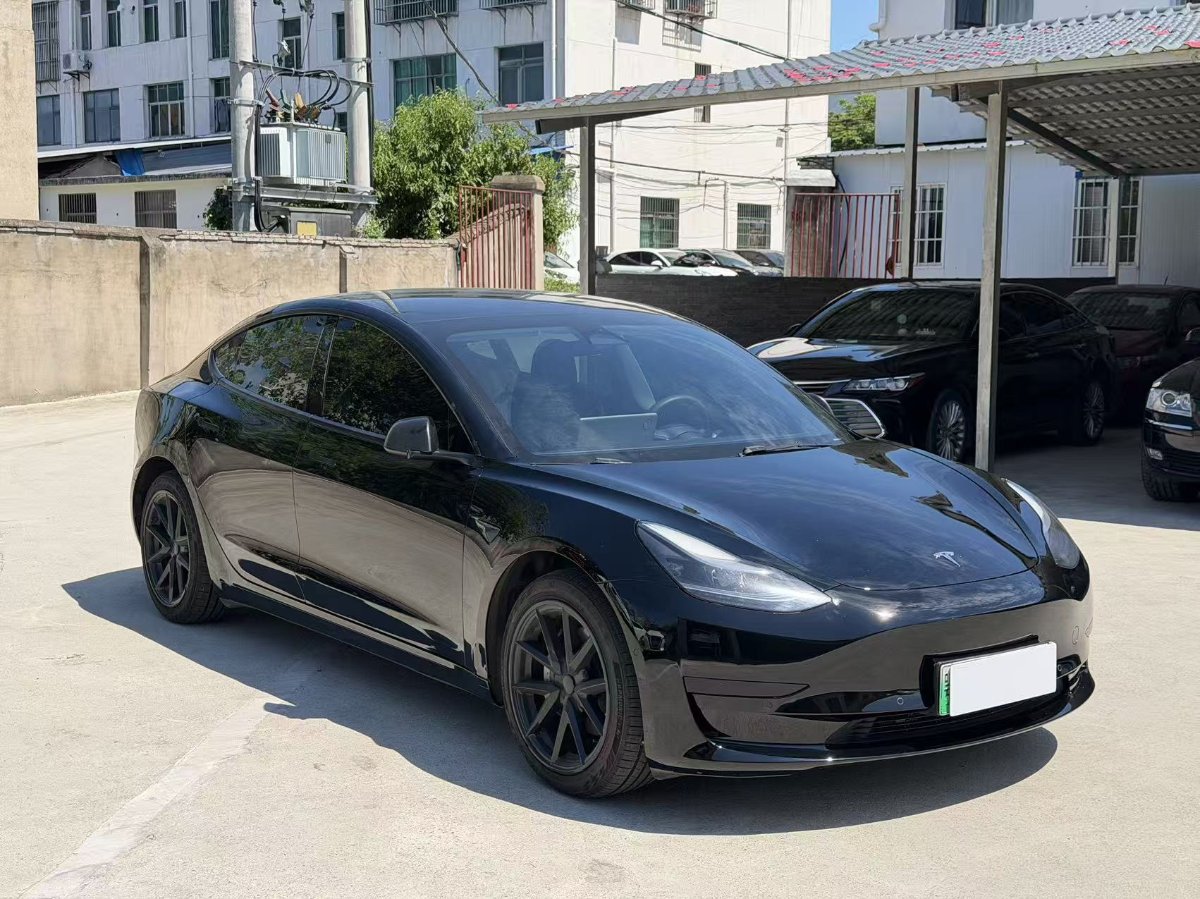 Tesla Model 3 2023 car image #3