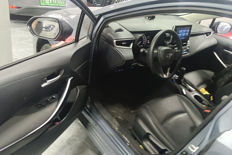 Toyota Corolla 2021 car image #16