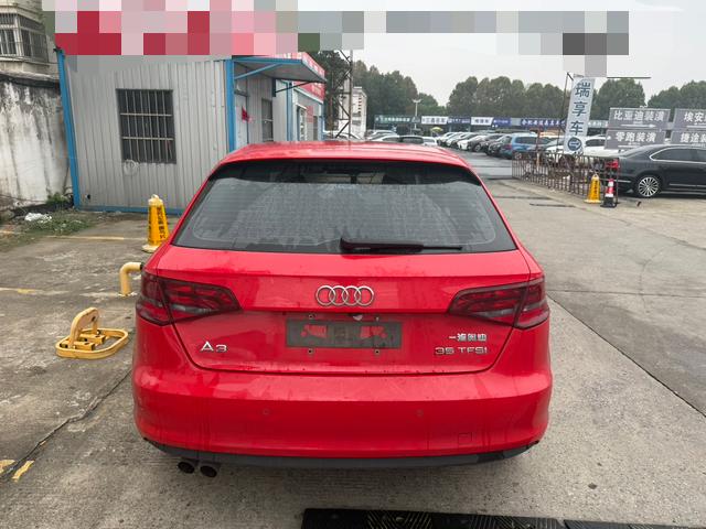 Audi A3 2014 #5 Audi A3 2014 imagen de coche #5