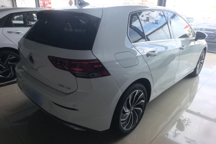 Volkswagen Golf 2022 #7 Volkswagen Golf 2022 car image #7
