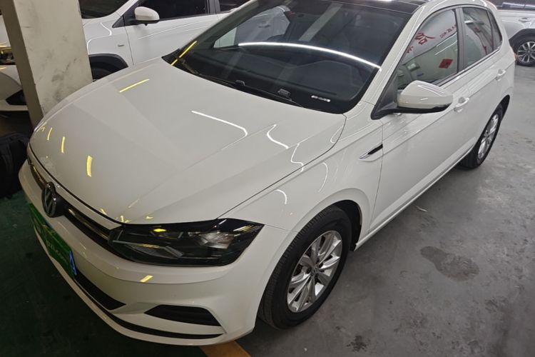 Volkswagen Polo 2020 #2 Volkswagen Polo 2020 car image #2