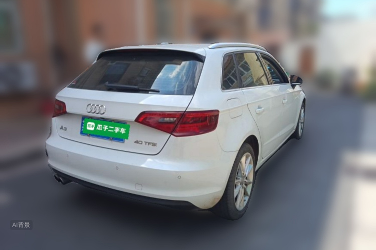 Audi A3 2015 car image #7