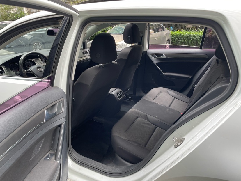 Volkswagen Golf 2016 car image #7